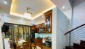 bán nhà Dương Quảng Hàm diện tích 80m2 x 5T MT 5m, giá 10.8 tỷ, oto 4 chỗ vào nhà.